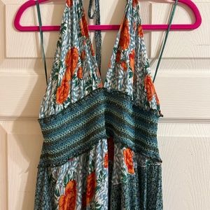 Free People Gabriella Dress